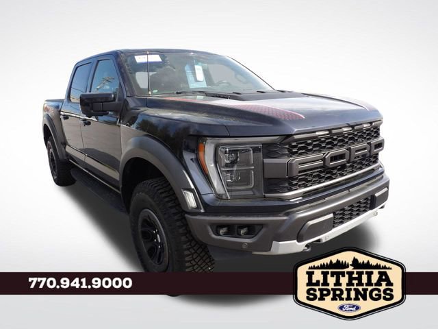 Certified 2021 Ford F150 Raptor w/ Equipment Group 801A High image 7