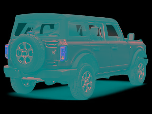 Certified 2023 Ford Bronco Big Bend AWD/4WD image 31