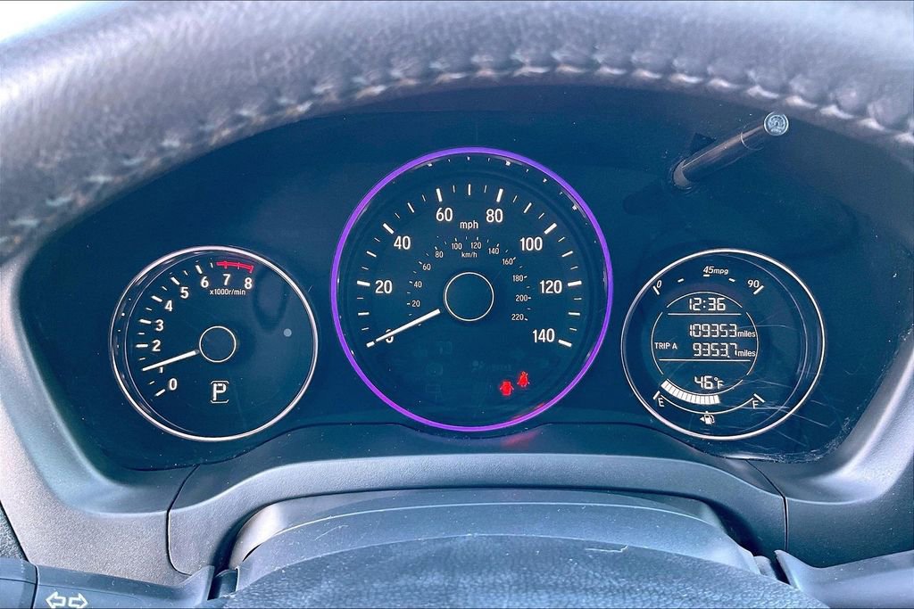 Used 2022 Honda HR-V Sport image 18