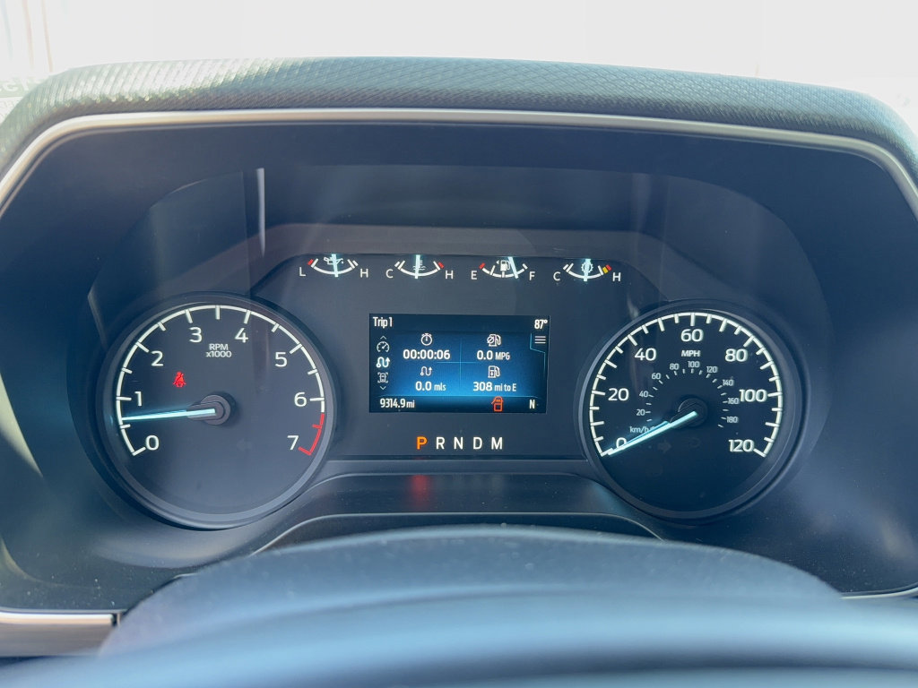 Certified 2022 Ford F150 XL w/ STX Appearance Package image 15