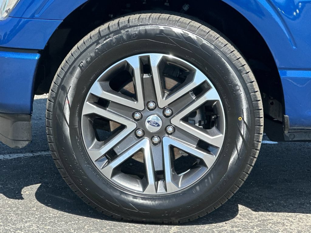 Certified 2022 Ford F150 XL w/ STX Appearance Package RWD image 23