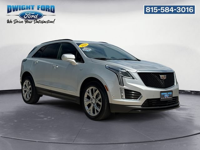 Used 2020 Cadillac XT5 Sportv AWD/4WD image 7