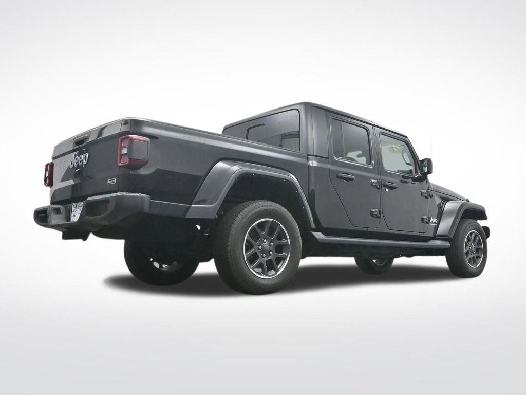 Used 2023 Jeep Gladiator Overland w/ Popular Equipment Package AWD/4WD image 35