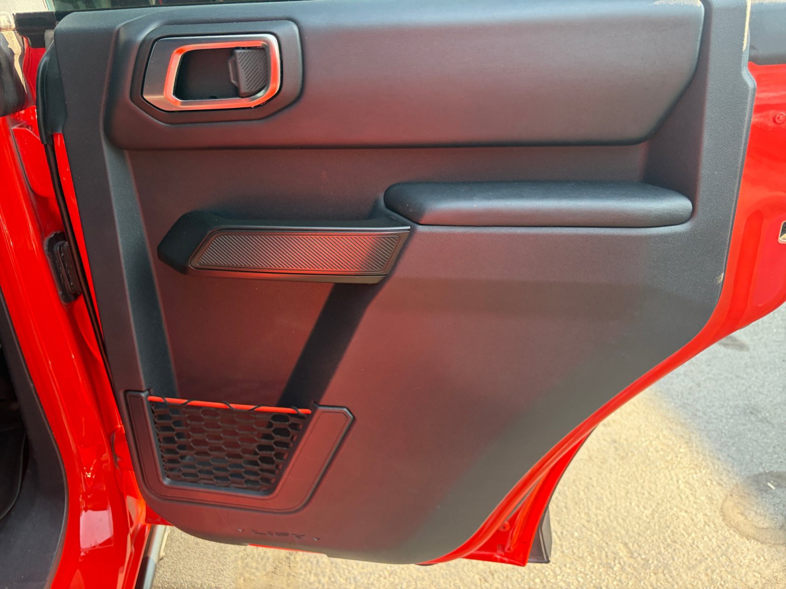 Certified 2022 Ford Bronco Raptor AWD/4WD image 29
