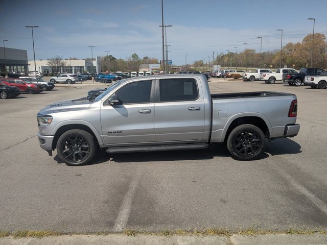 Used 2022 RAM 1500 Laramie AWD/4WD image 6