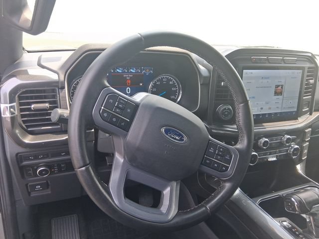 Certified 2023 Ford F150 XLT w/ Equipment Group 302A High AWD/4WD image 13