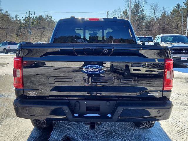 Certified 2022 Ford F150 XLT w/ Equipment Group 302A High image 3