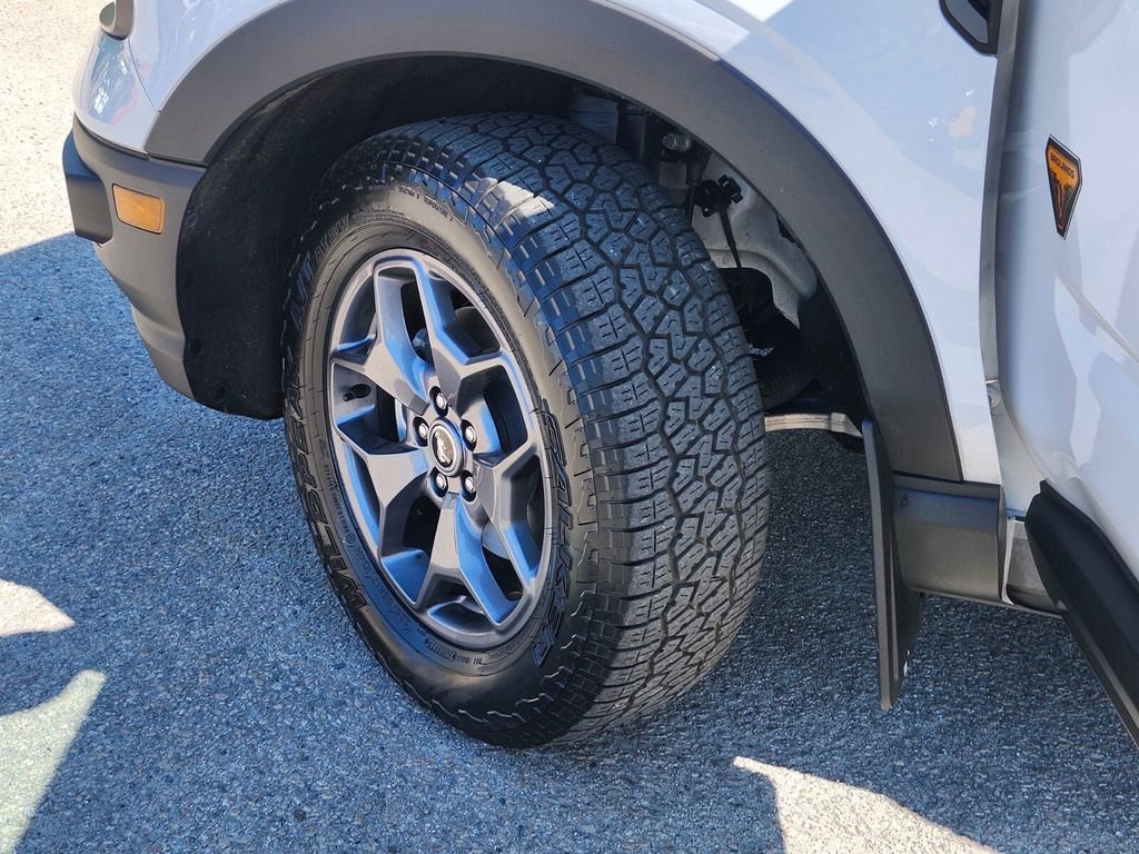 Certified 2023 Ford Bronco Sport Badlands AWD/4WD image 32