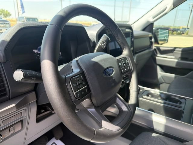 Certified 2024 Ford F150 XLT w/ Equipment Group 302A MID RWD image 10