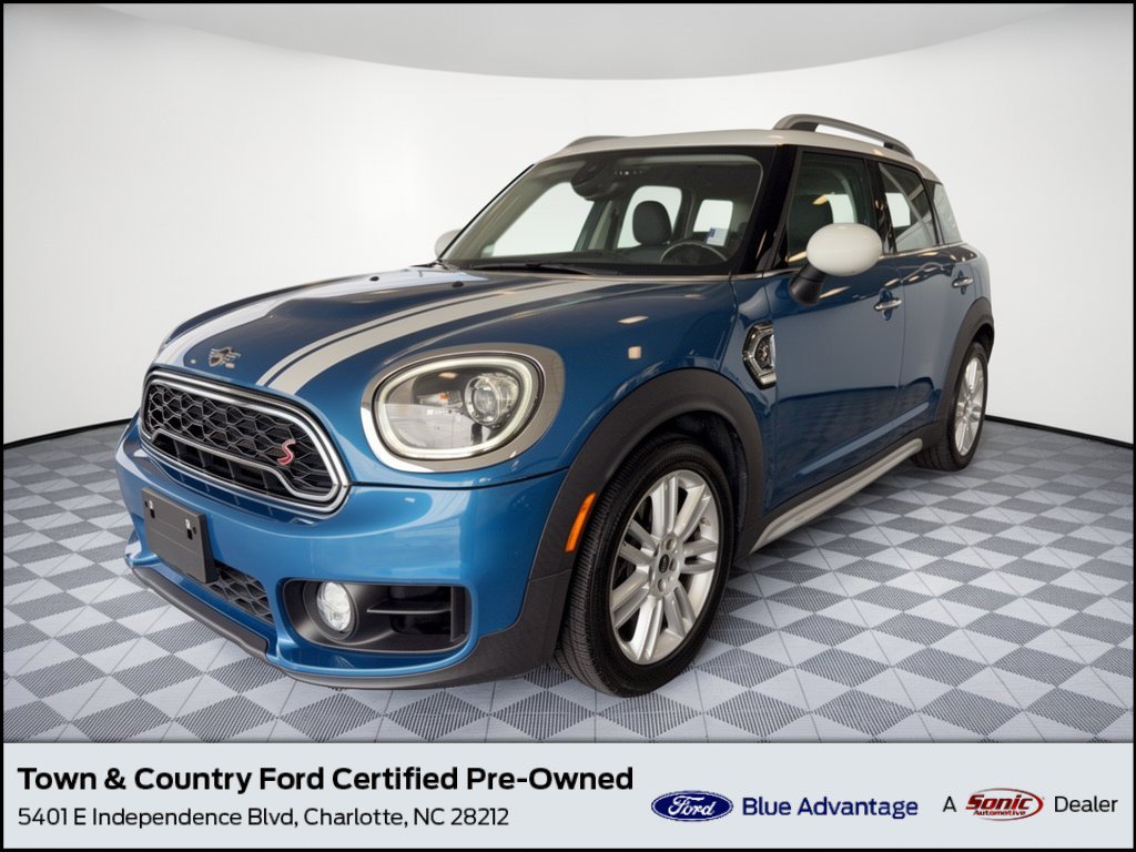 Used 2019 MINI Cooper Countryman S w/ Premium Package