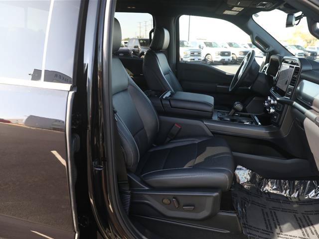 Certified 2025 Ford F150 Lariat AWD/4WD image 28