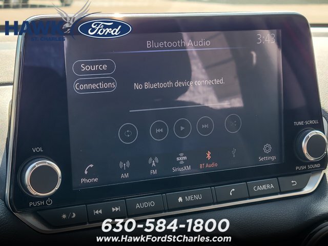 Used 2020 Nissan Sentra SV FWD image 12