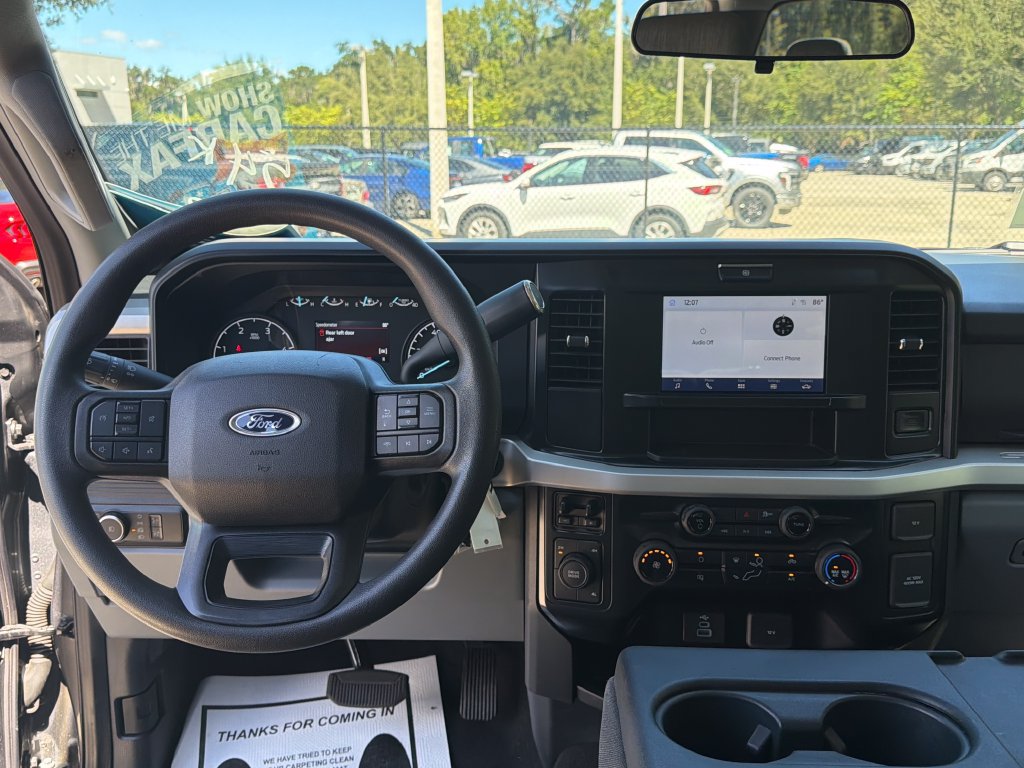 Certified 2025 Ford F350 XLT AWD/4WD image 7
