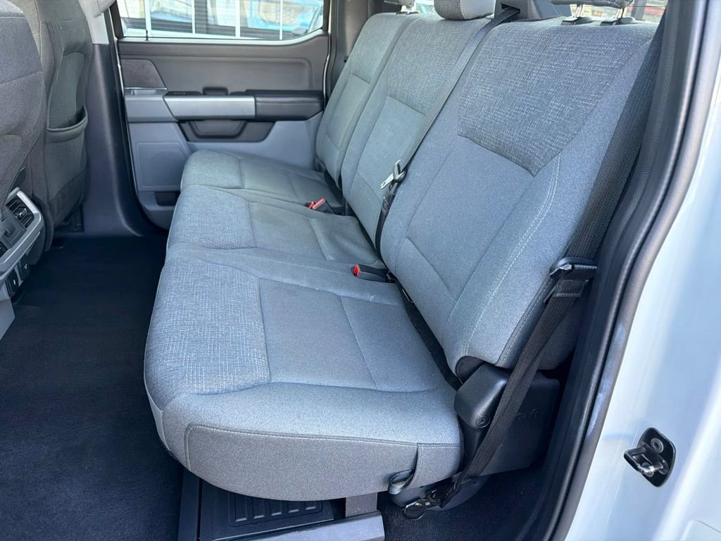 Certified 2024 Ford F150 XLT w/ Mobile Office Package AWD/4WD image 36