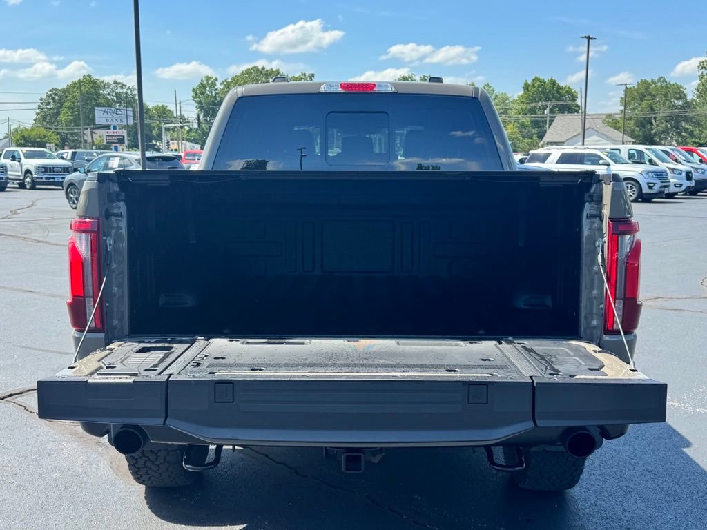 Certified 2026 Ford F150 Tremor w/ Equipment Group 402A High AWD/4WD image 27