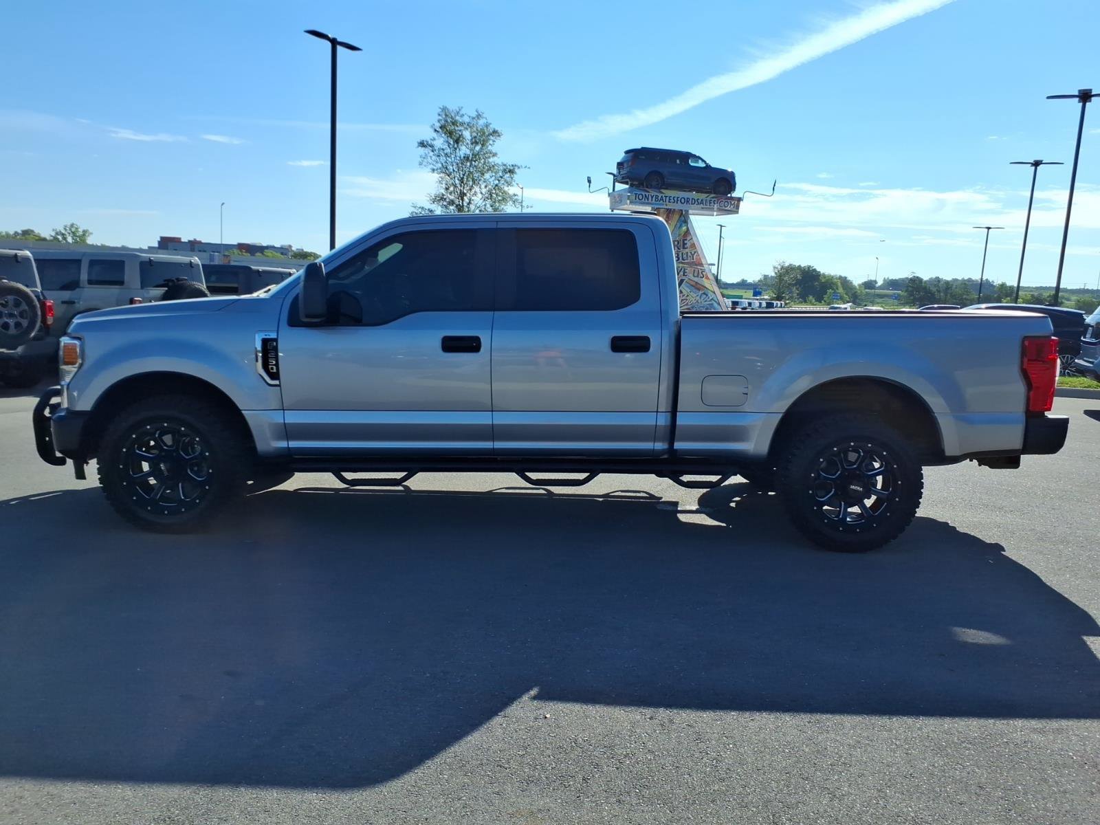 Certified 2022 Ford F250 XL RWD image 6