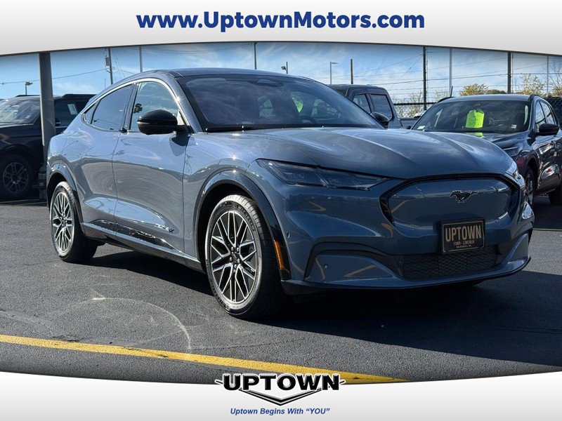Certified 2024 Ford Mustang Mach-E Premium image 6
