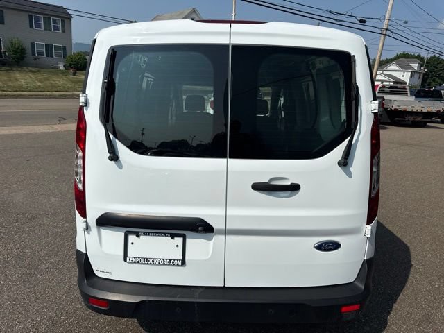 Certified 2022 Ford Transit Connect XLT FWD image 7