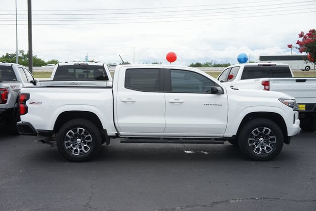 Used 2023 Chevrolet Colorado Z71 w/ Z71 Convenience Package 2 AWD/4WD image 5