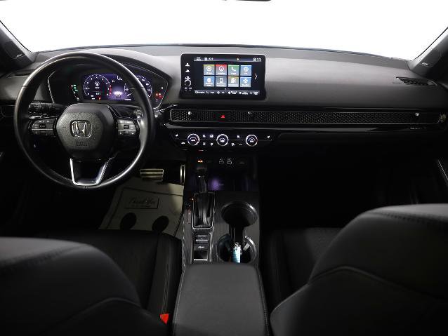 Used 2022 Honda Civic Sport Touring image 12