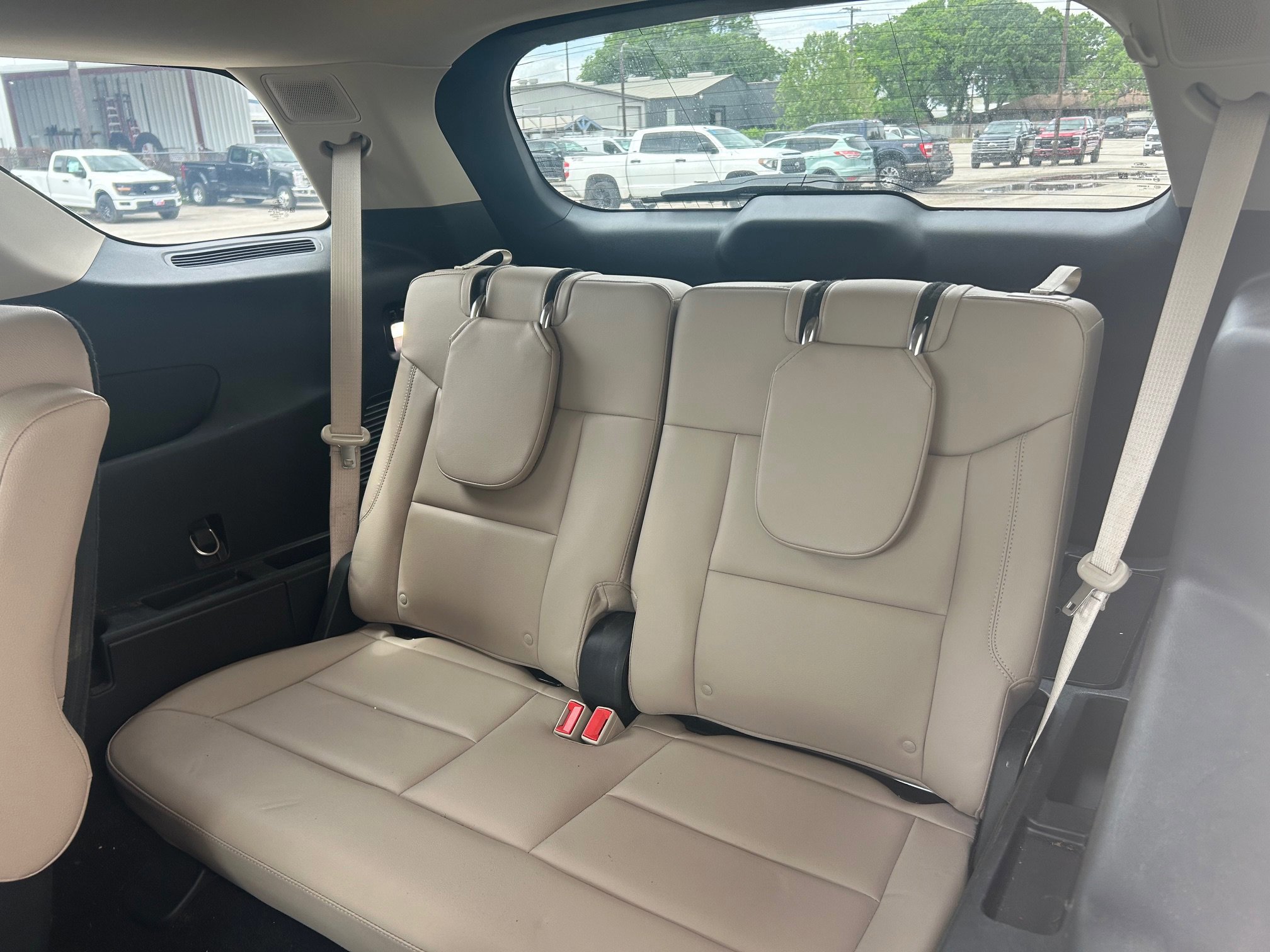 Certified 2021 Ford Explorer Limited w/ Equipment Group 301A image 16