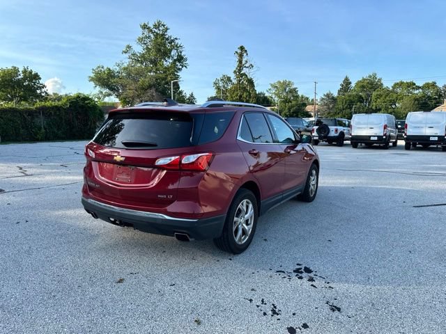 Used 2018 Chevrolet Equinox LT AWD/4WD image 7