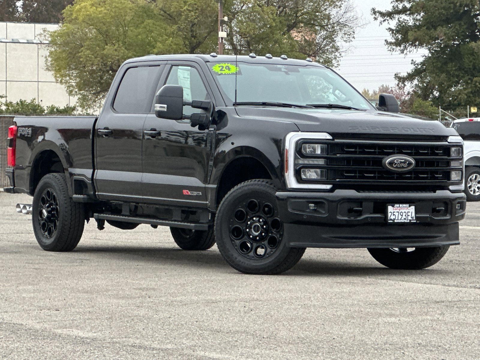 Certified 2024 Ford F250 Lariat w/ Lariat Ultimate Package