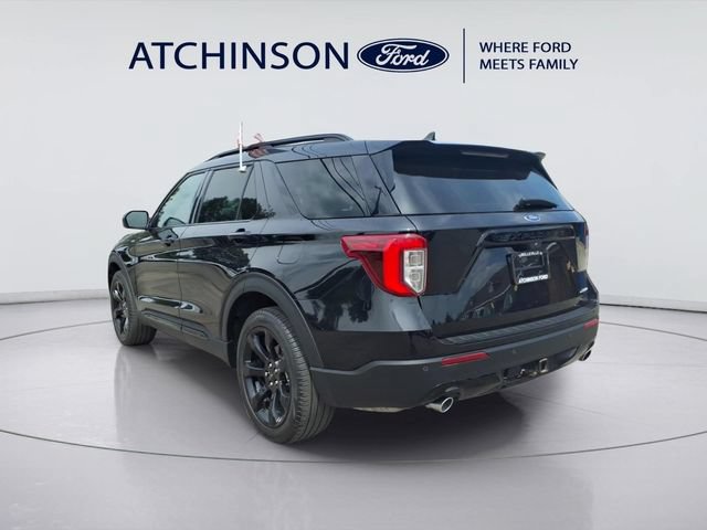 Certified 2023 Ford Explorer ST-Line w/ Class IV Trailer Tow Package AWD/4WD image 7