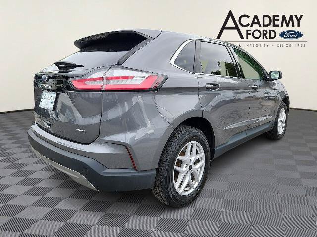 Certified 2023 Ford Edge SEL w/ Convenience Package AWD/4WD image 6