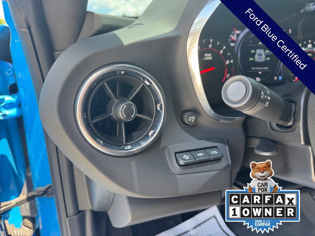 Used 2023 Chevrolet Camaro SS RWD image 36