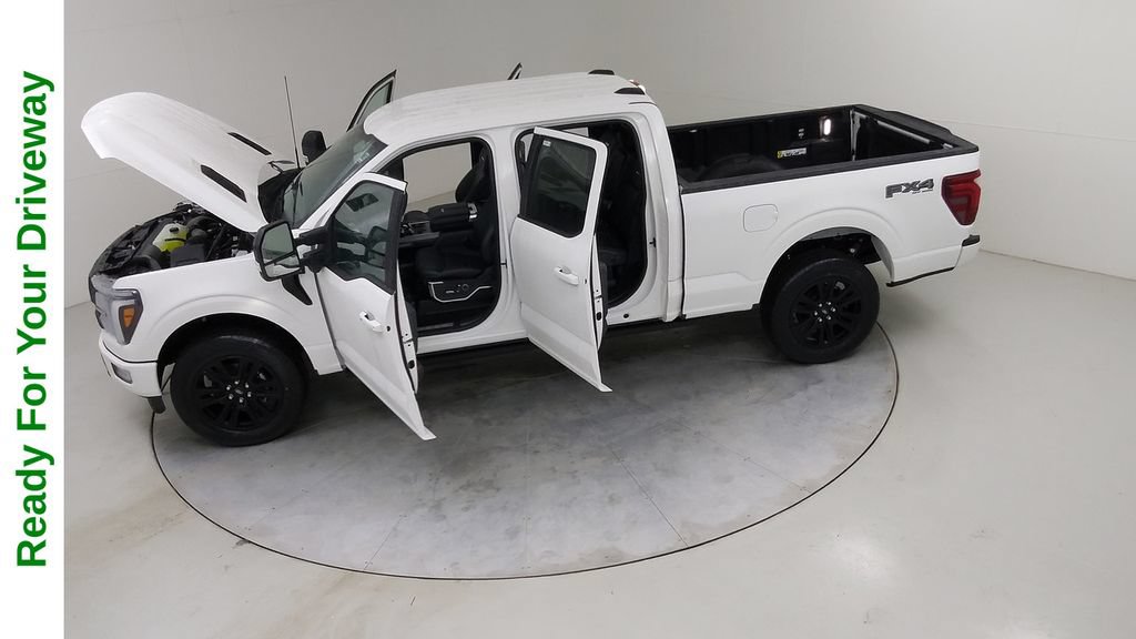 Certified 2025 Ford F150 Platinum w/ FX4 Off-Road Package AWD/4WD image 55