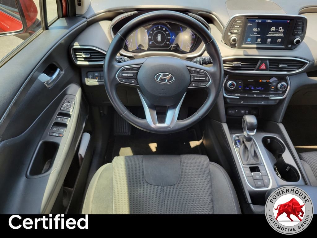 Used 2020 Hyundai Santa Fe SEL w/ Convenience Package FWD image 20