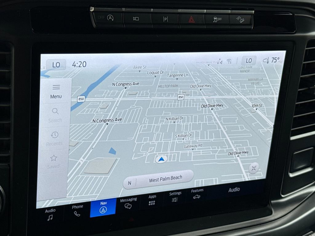 Certified 2024 Ford F150 XLT w/ Equipment Group 302A MID image 21