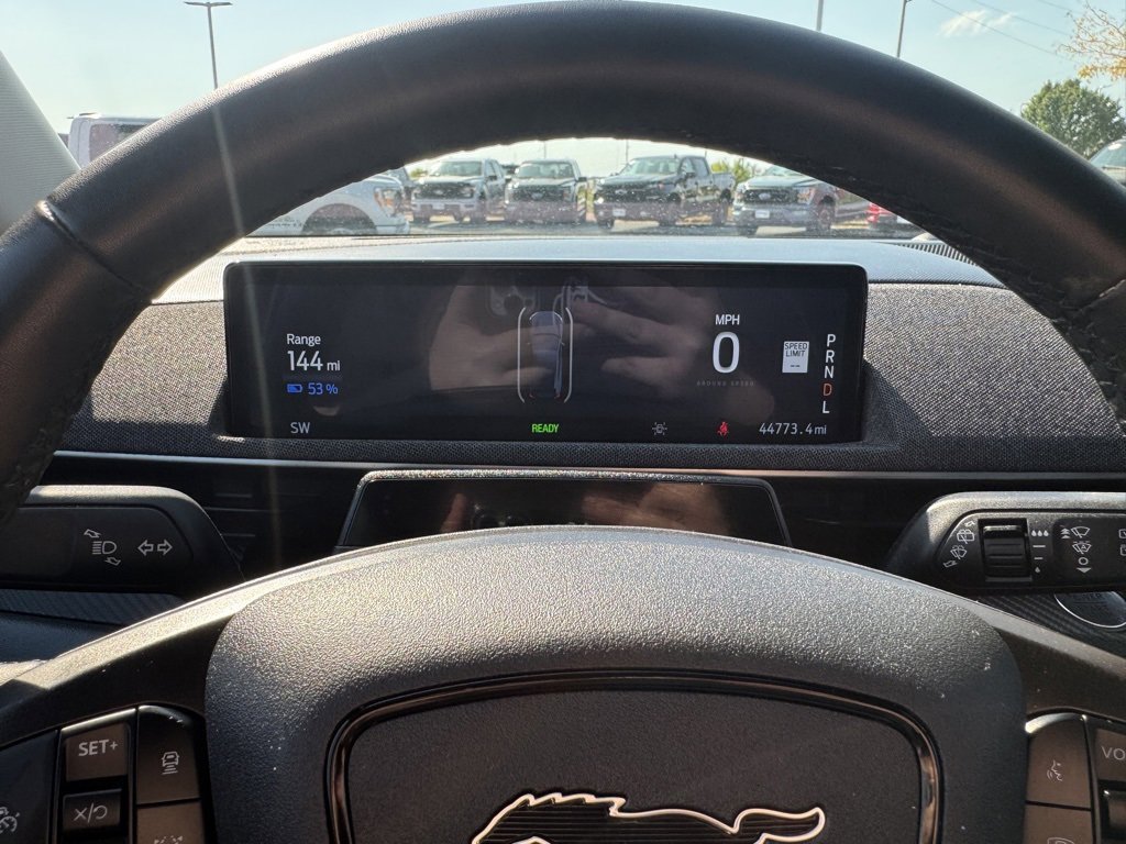 Certified 2022 Ford Mustang Mach-E Premium image 27