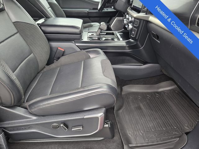 Certified 2023 Ford F150 Raptor AWD/4WD image 13