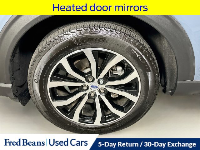 Certified 2026 Ford Explorer ST-Line AWD/4WD image 37