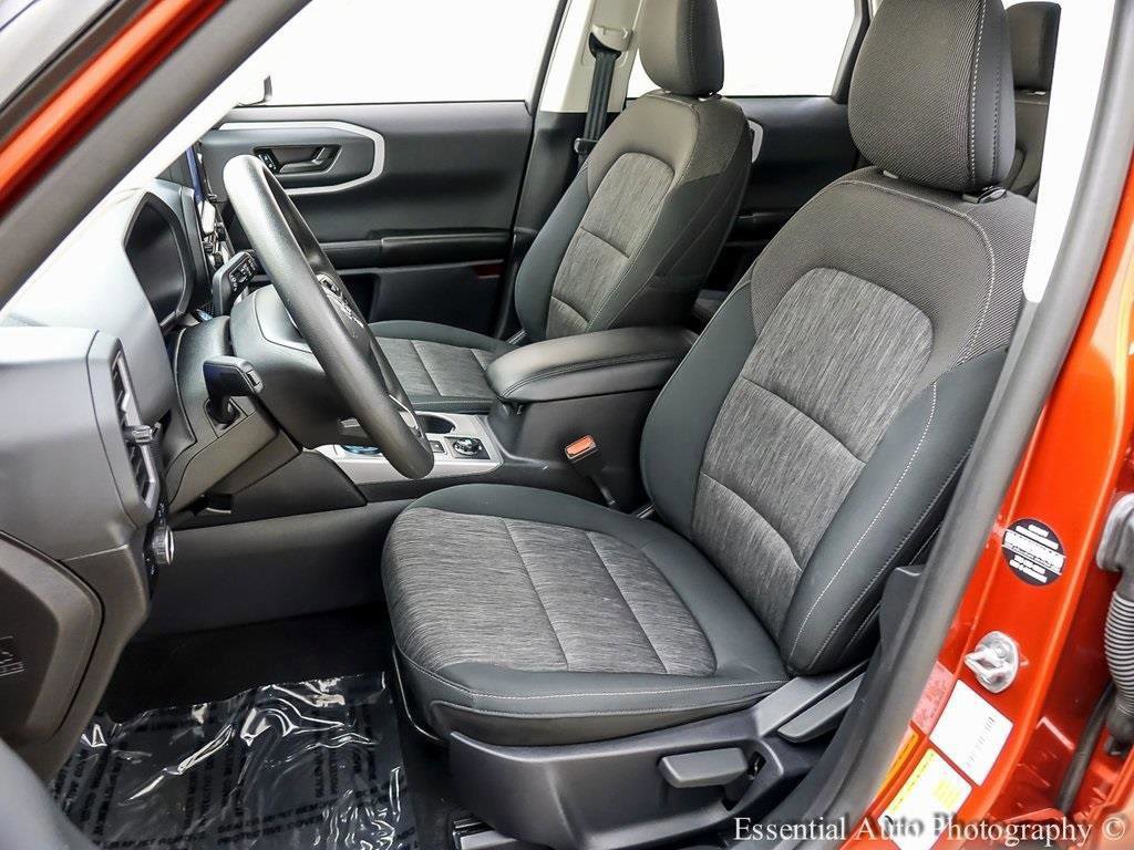 Certified 2023 Ford Bronco Sport Big Bend image 9