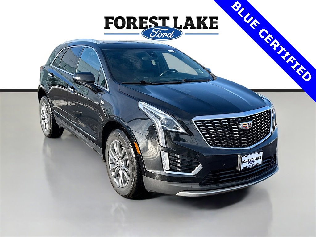 Used 2023 Cadillac XT5 Premium Luxury