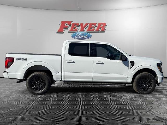 Certified 2025 Ford F150 XLT w/ Equipment Group 301A Standard AWD/4WD image 6