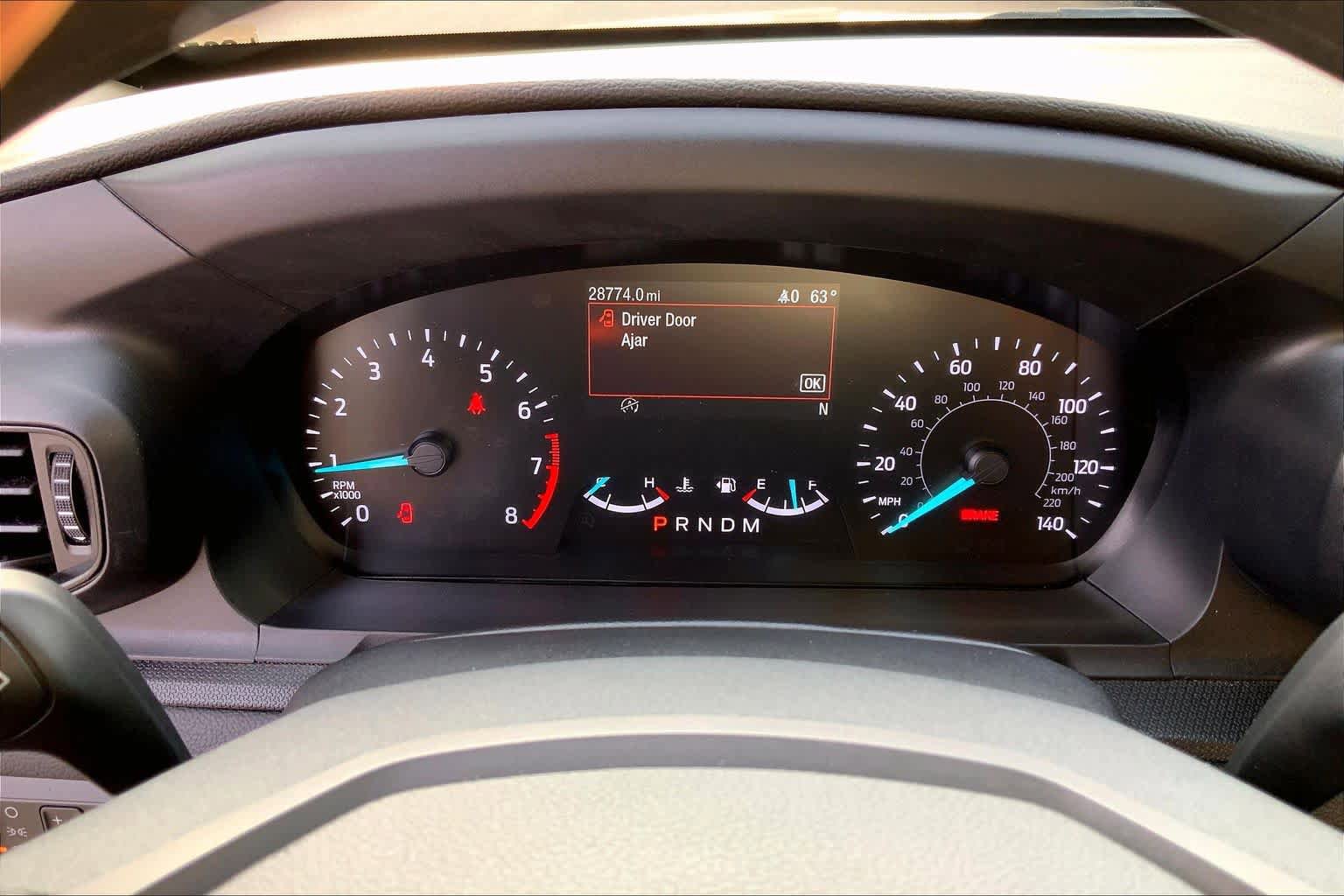 Certified 2020 Ford Explorer 2WD image 24