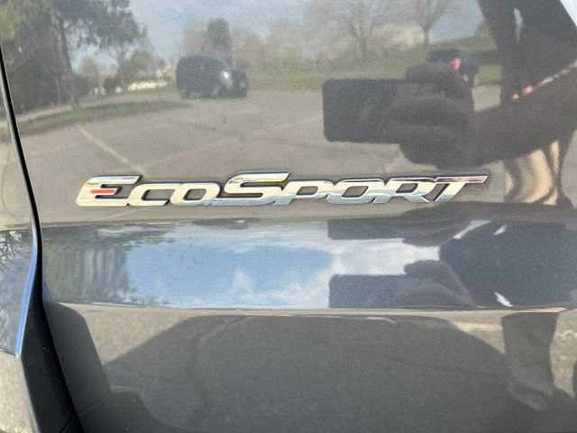 Certified 2020 Ford EcoSport SE w/ SE Convenience Package FWD image 38