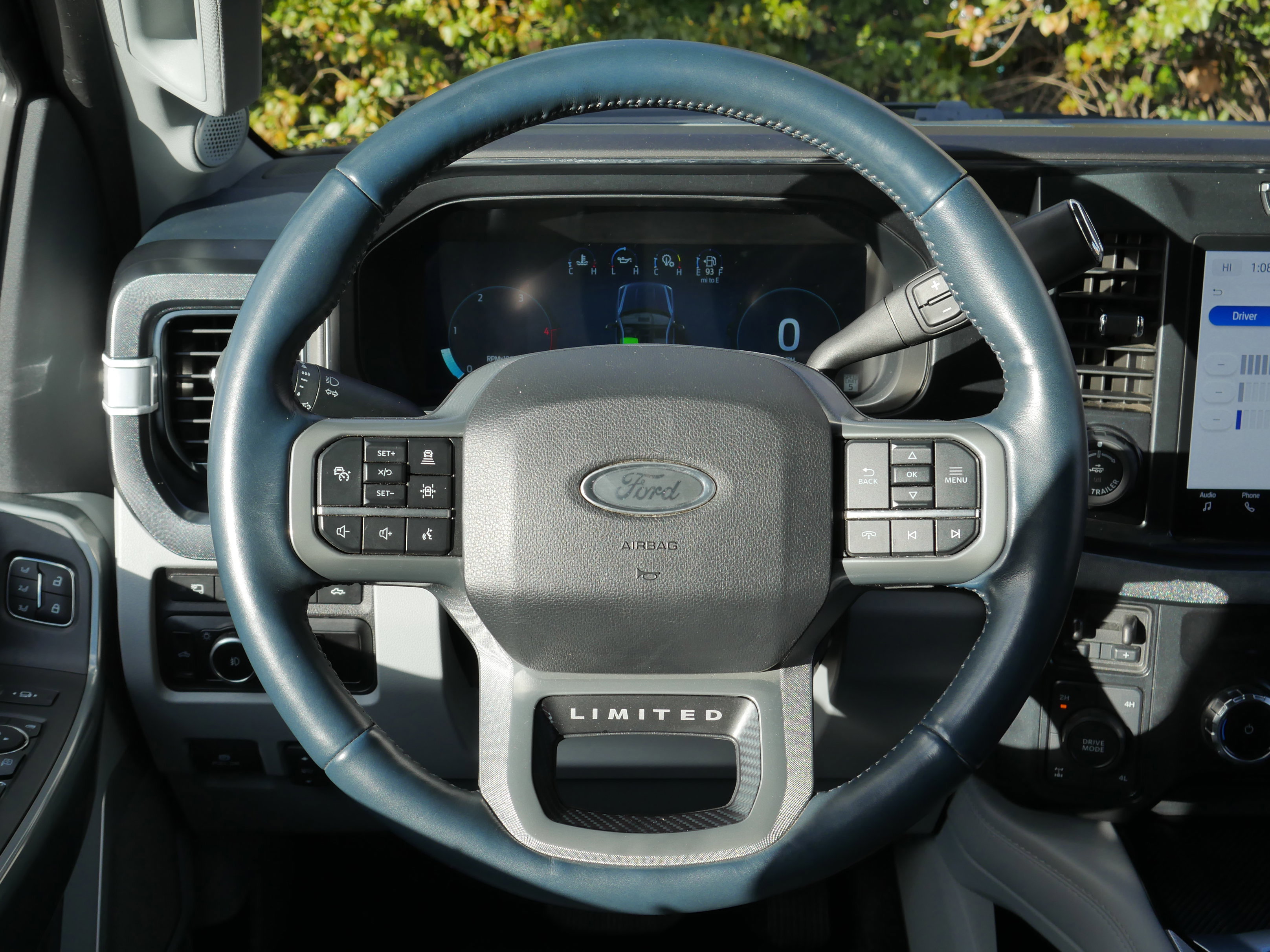 Certified 2024 Ford F350 Limited image 13