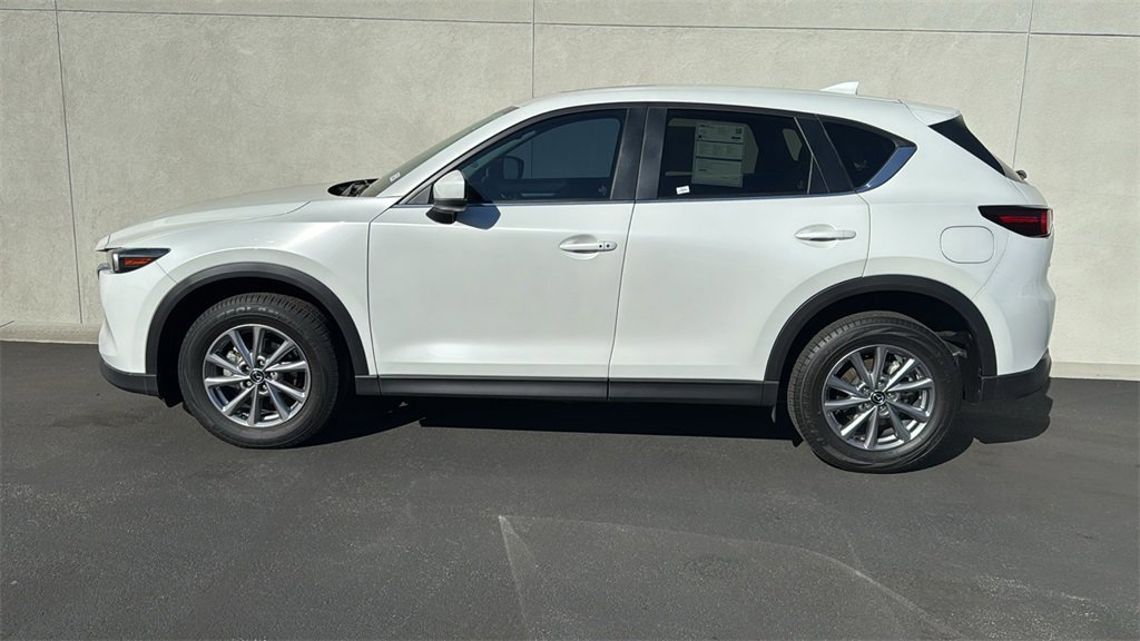 Used 2023 MAZDA CX-5 AWD 2.5 S w/ Preferred Package image 5
