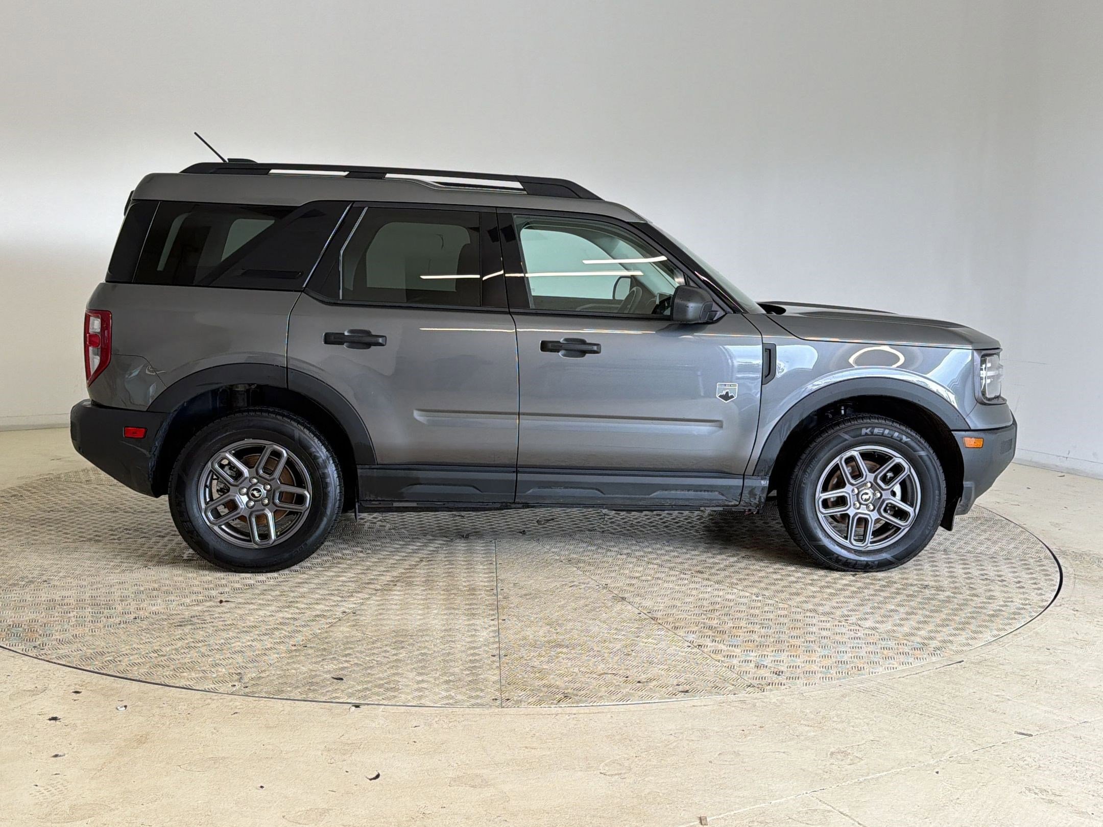 Certified 2025 Ford Bronco Sport Big Bend AWD/4WD image 8