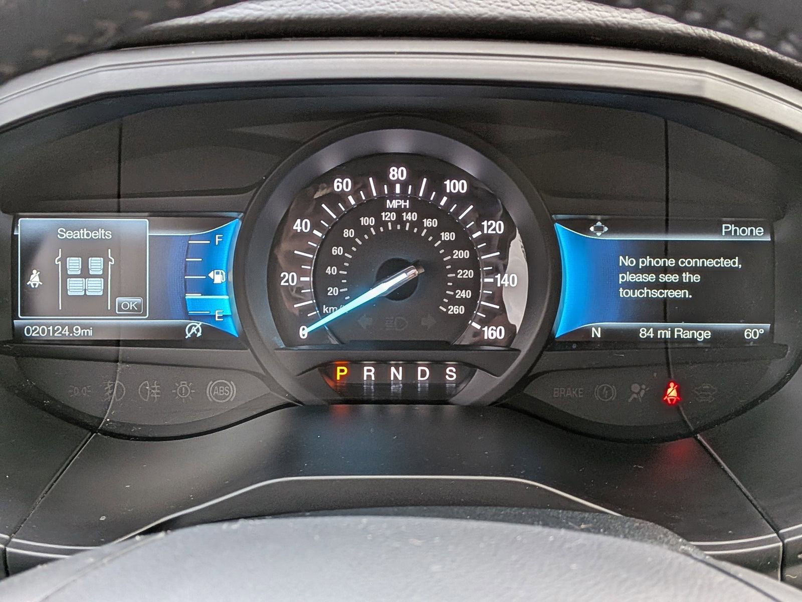 Certified 2024 Ford Edge SEL w/ Convenience Package image 31