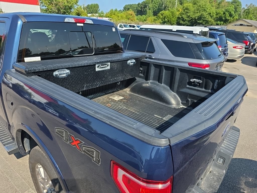 Certified 2018 Ford F150 Lariat AWD/4WD image 4