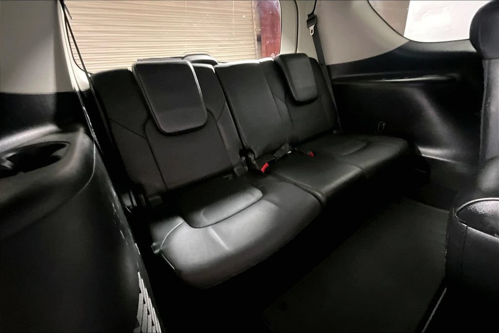 Used 2019 INFINITI QX80 Luxe AWD/4WD image 23