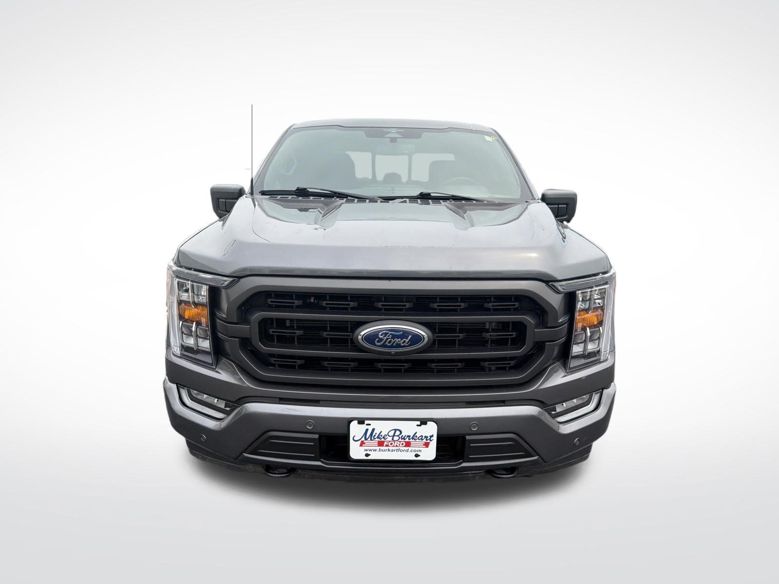 Certified 2023 Ford F150 XLT w/ Equipment Group 302A High AWD/4WD image 3