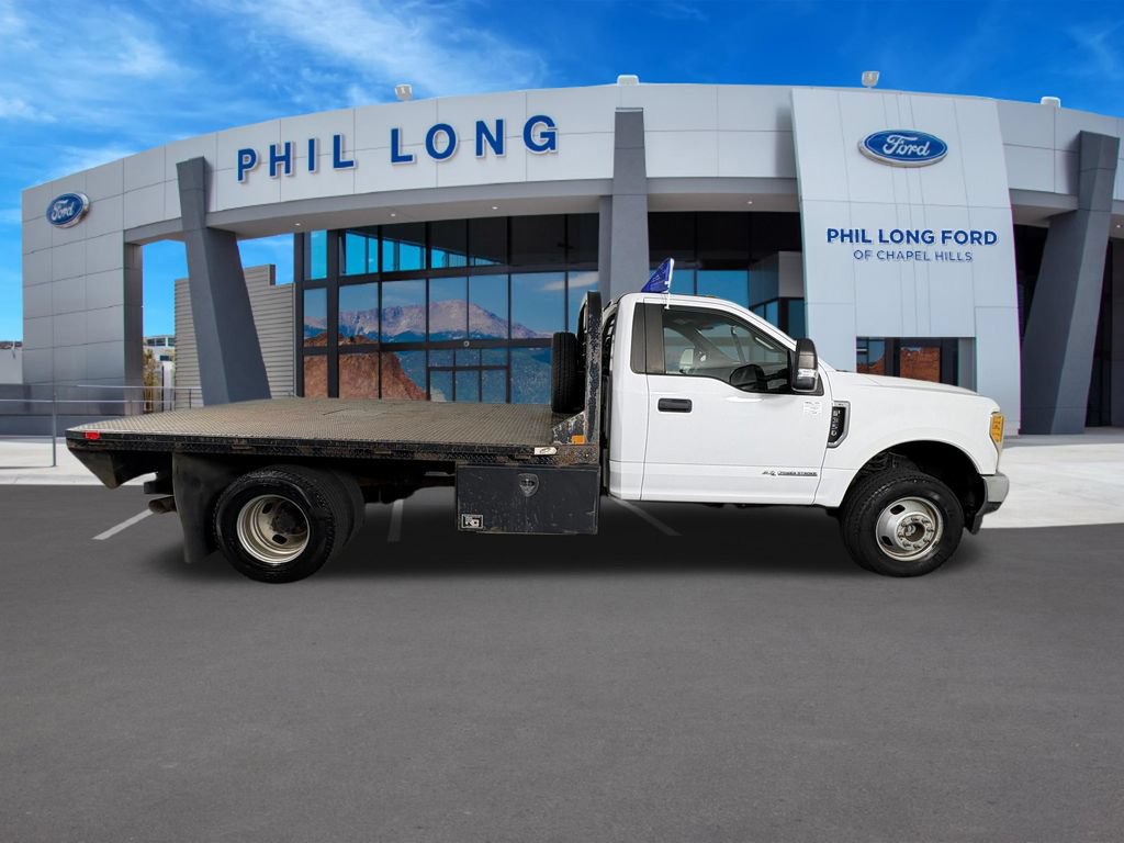 Certified 2017 Ford F350 XL w/ Power Equipment Group AWD/4WD image 6