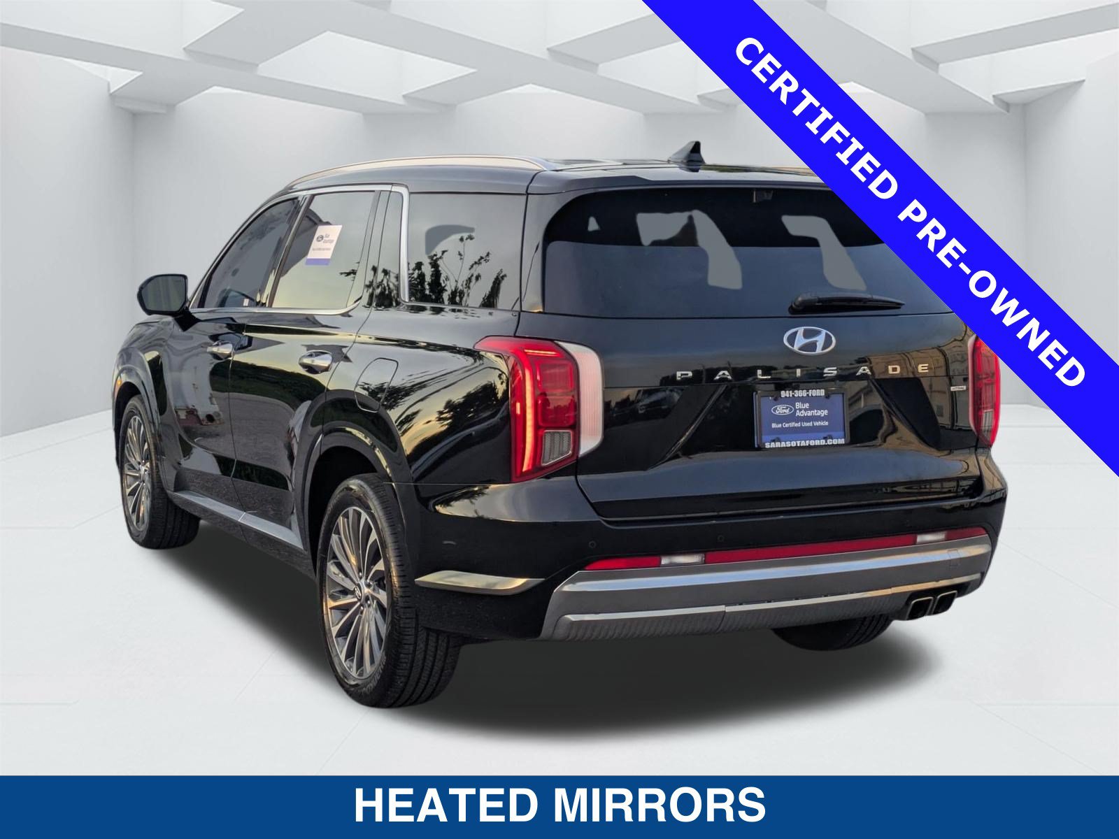 Used 2025 Hyundai Palisade Calligraphy AWD/4WD image 6